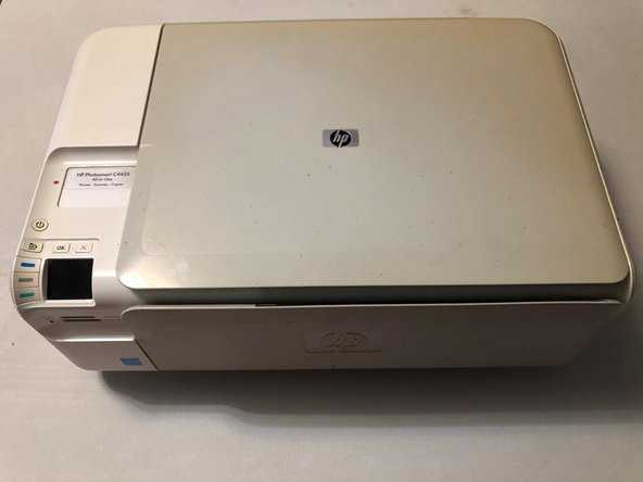 hp photosmart c4280 instruction manual