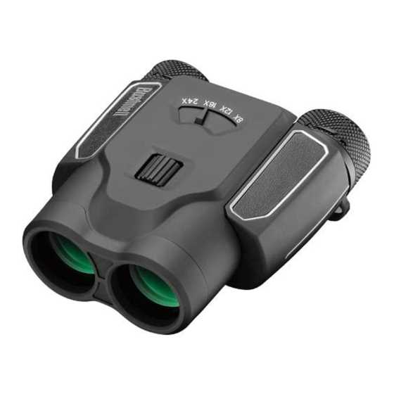 bushnell binocular instruction manual