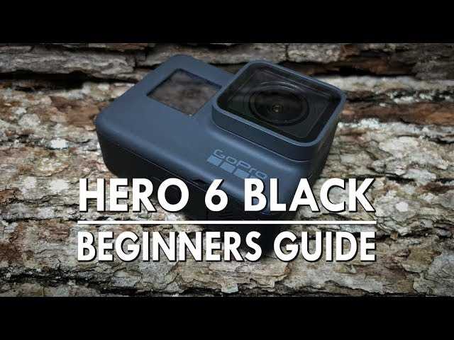 gopro hero 7 instruction manual