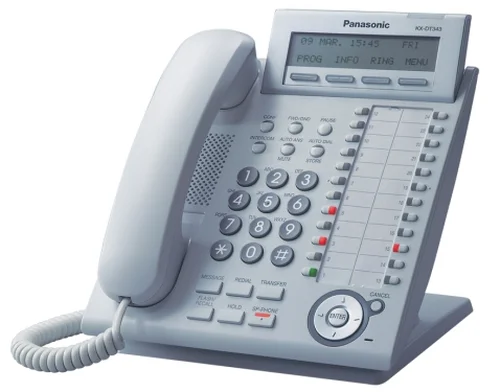 panasonic kx dt321 instruction manual