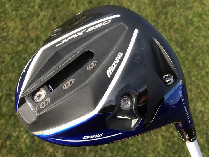 mizuno jpx 850 driver instruction manual