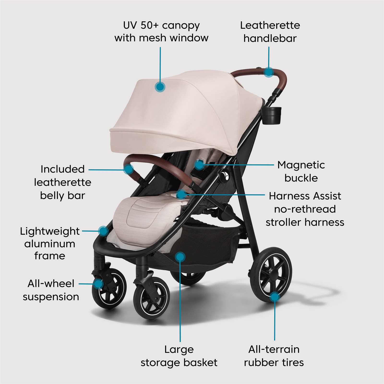 city mini stroller instruction manual