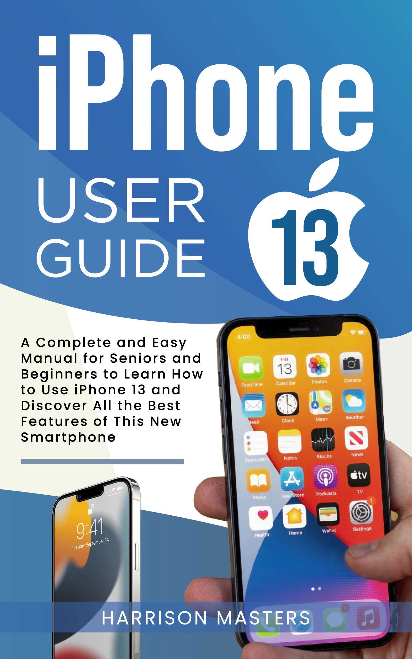 iphone 13 instruction manual