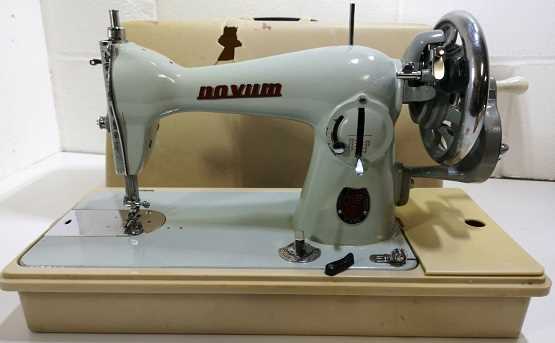 novum sewing machine instruction manual