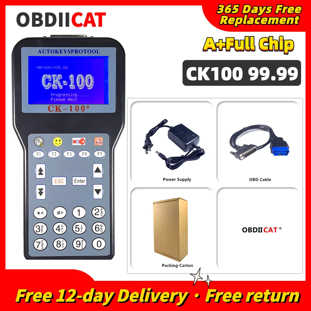 ck 100 v99 car key programmer instruction manual