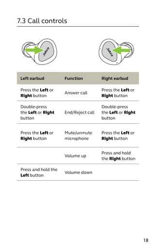 jabra gn instruction manual