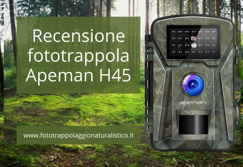 apeman h45 instruction manual