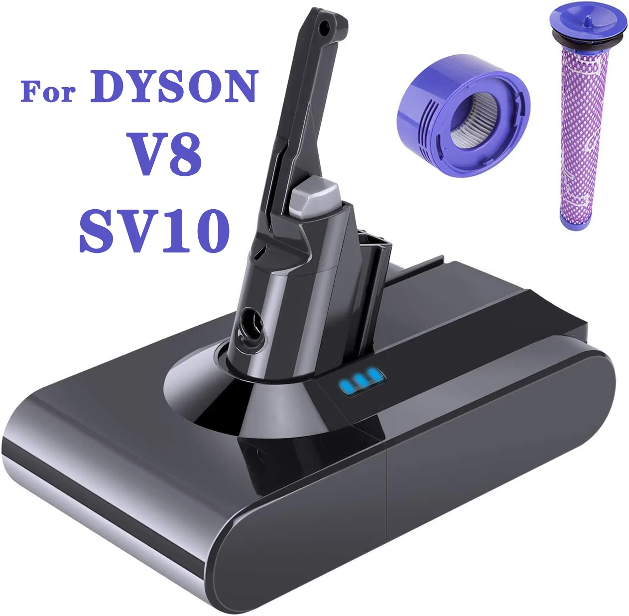 dyson v8 animal instruction manual