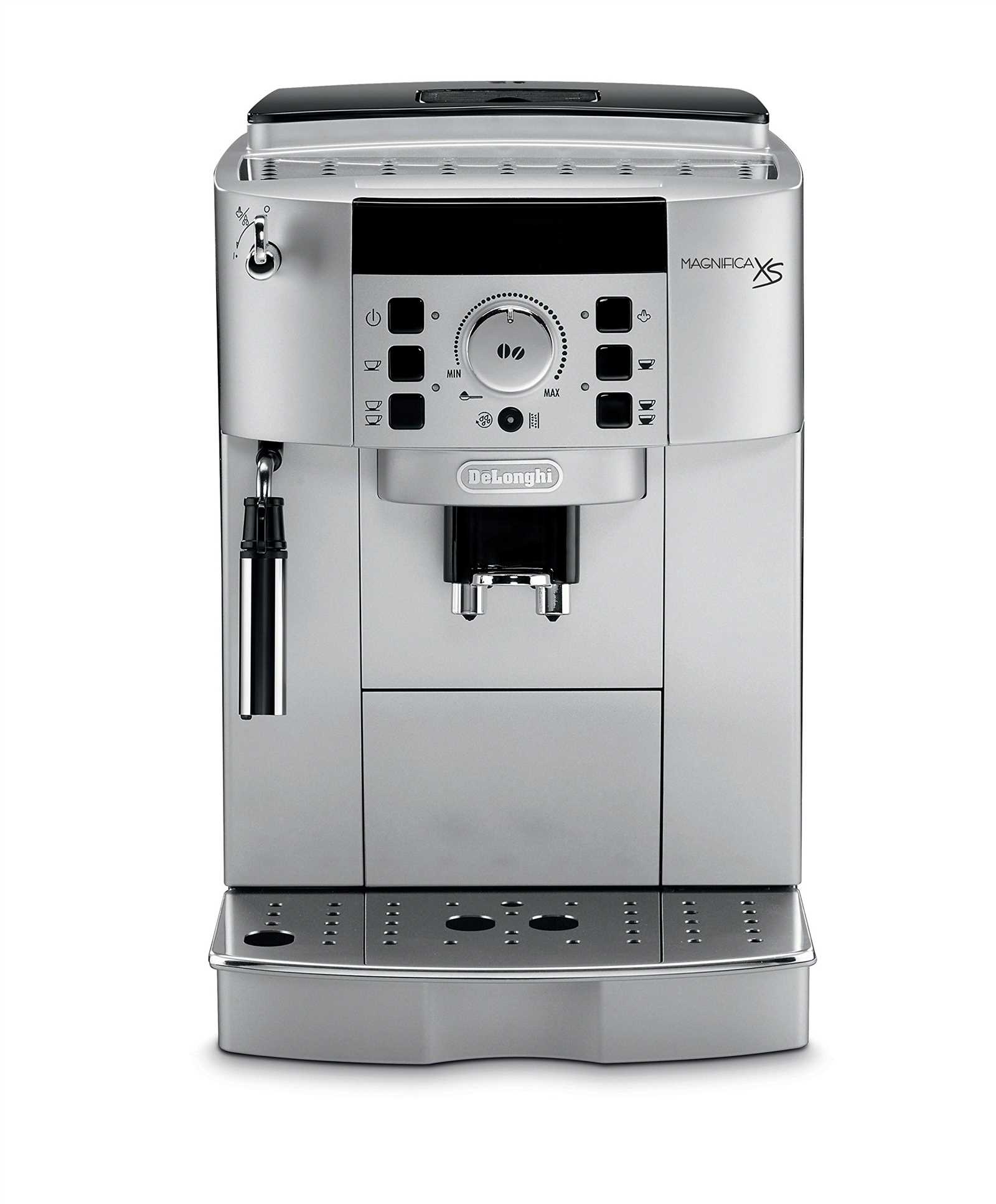 delonghi magnifica evo instruction manual