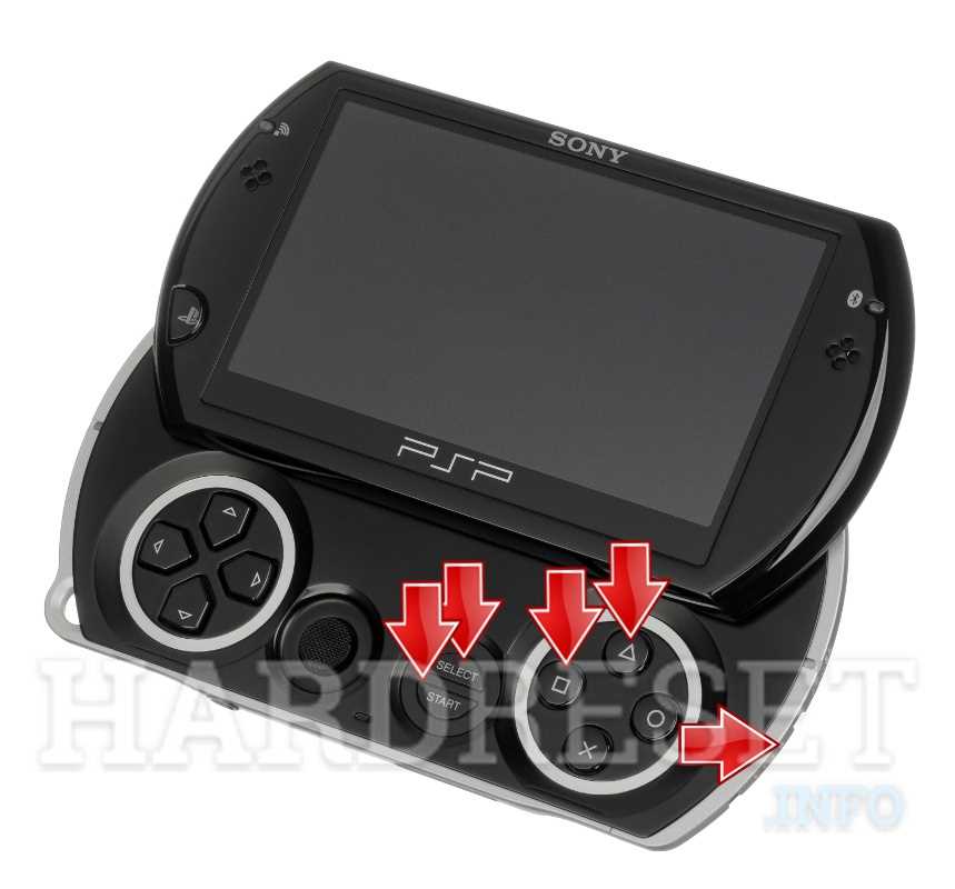 psp go instruction manual