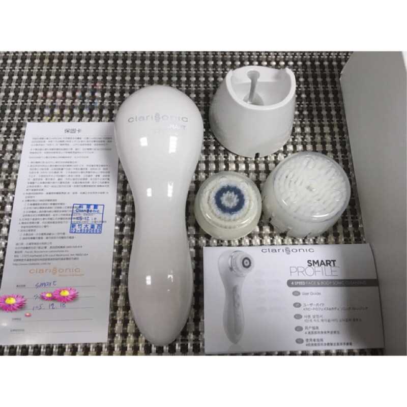 clarisonic smart profile instruction manual