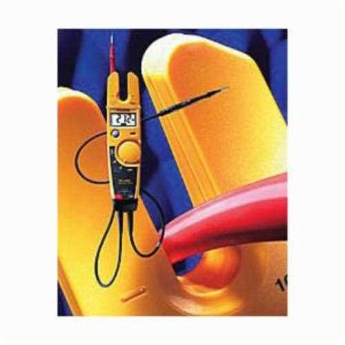 fluke t5 600 instruction manual