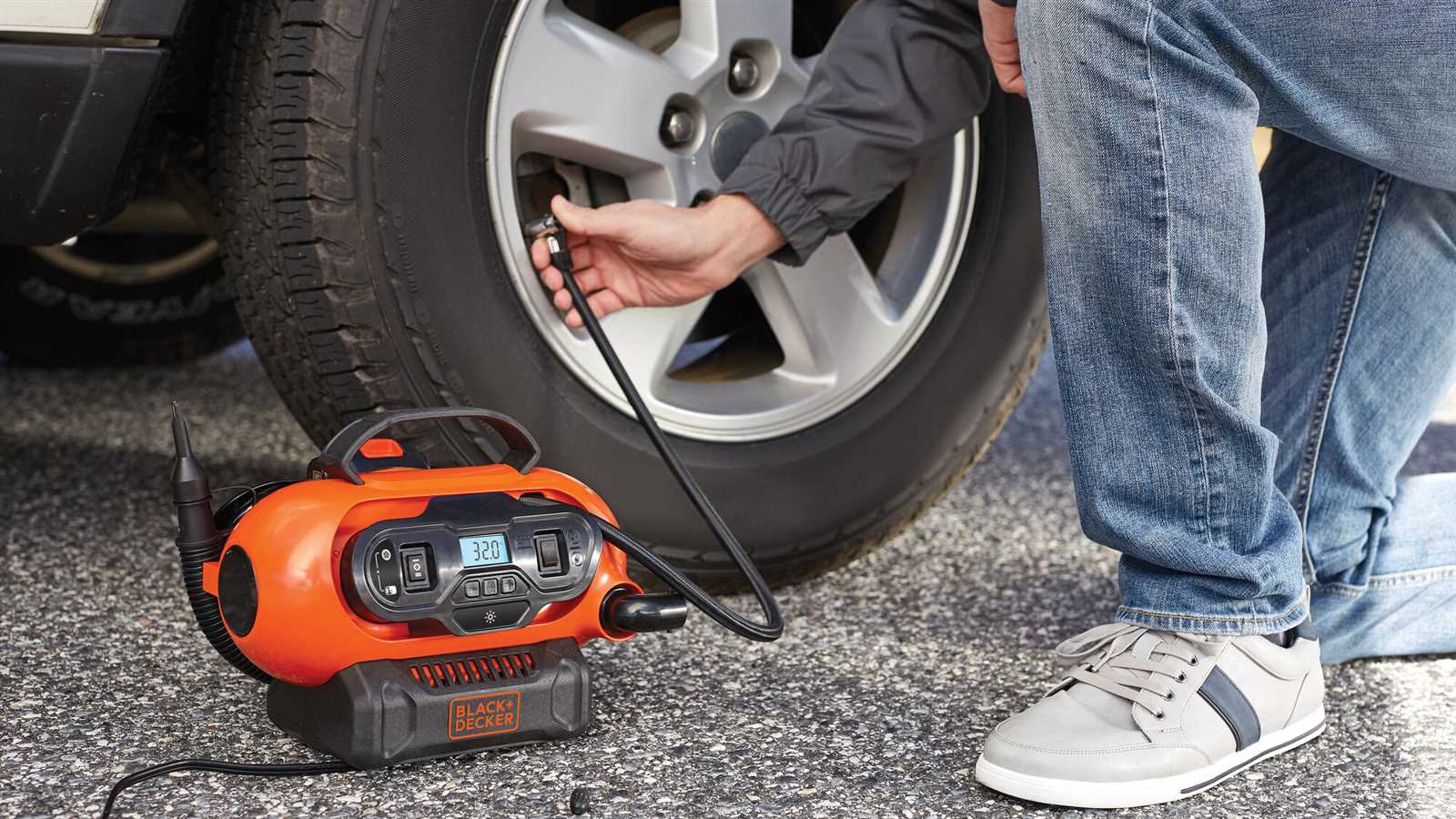 hyper tough digital tire inflator instruction manual