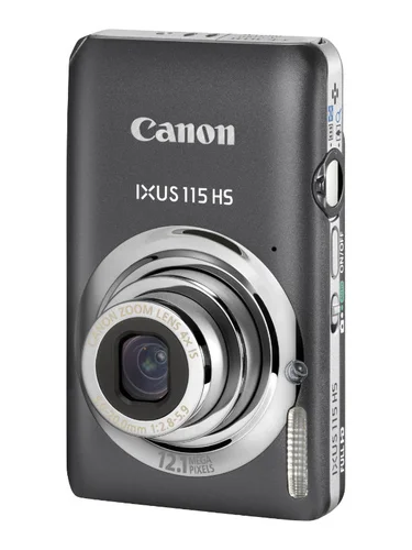 canon ixus 115 hs instruction manual