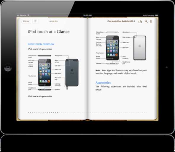 apple ipod instruction manual