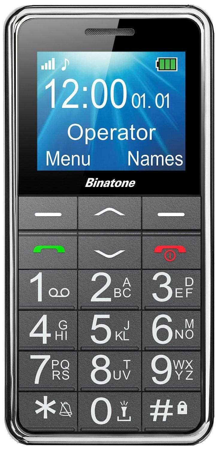 binatone phone instructions manual