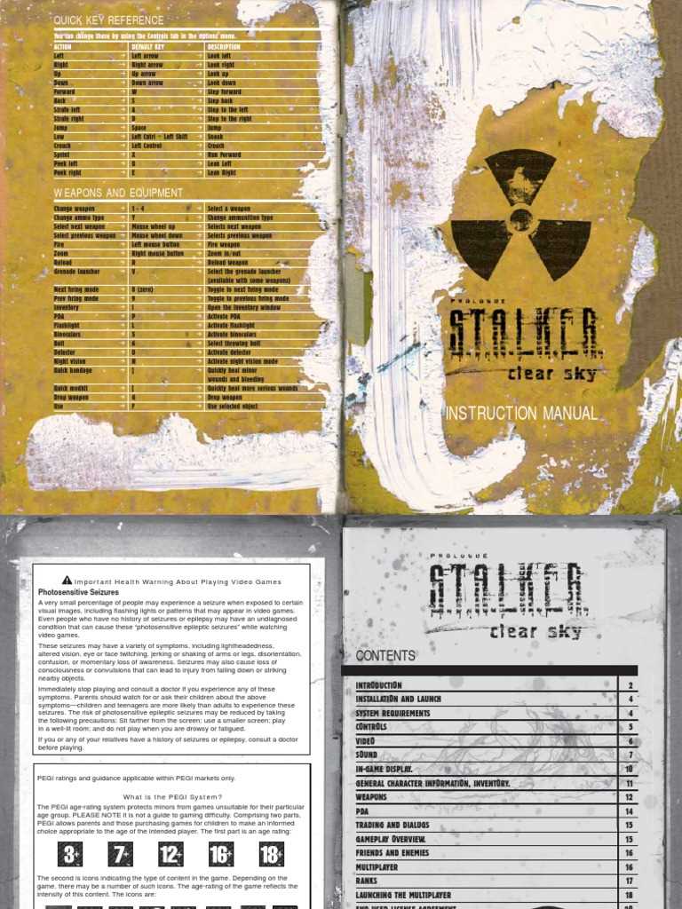 x com ufo defense instruction manual