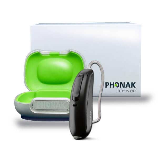 phonak rechargeable hearing aids instruction manual