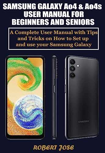 samsung instruction manual for cell phone