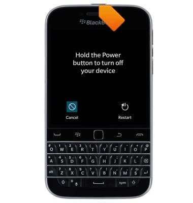 blackberry classic instruction manual