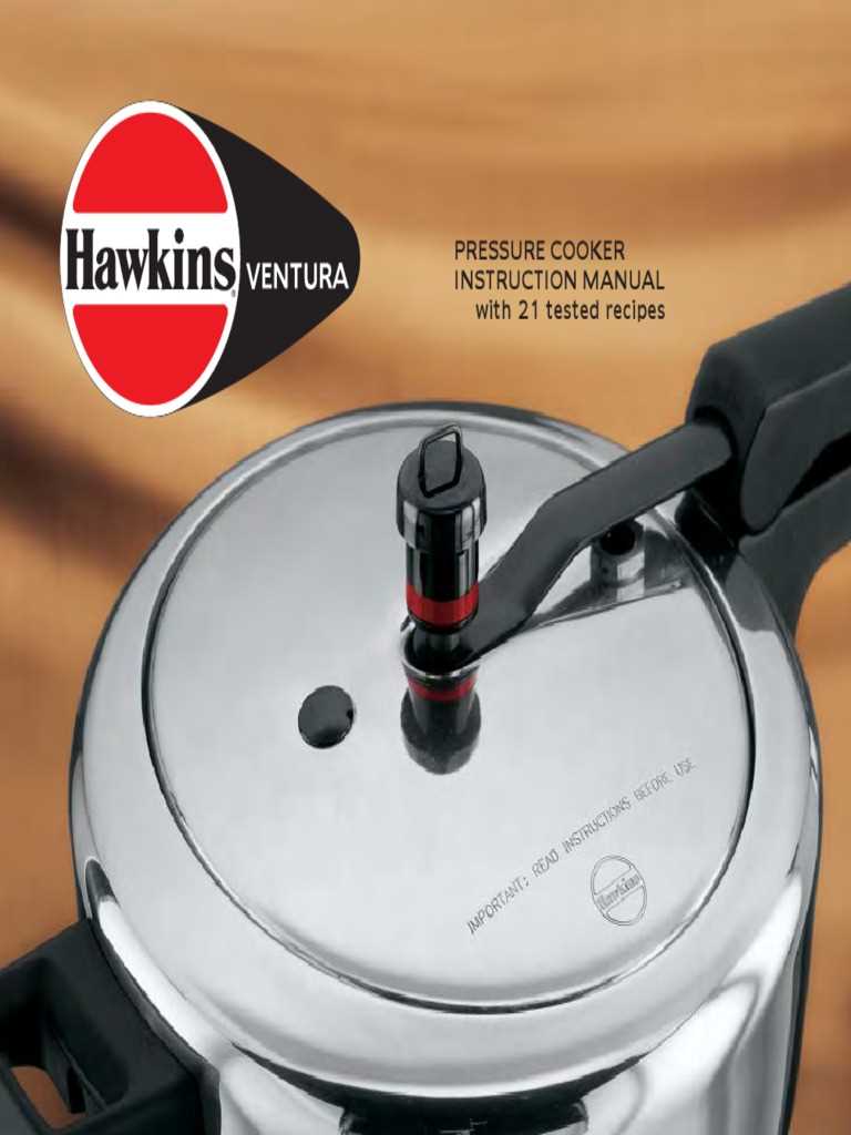 kuhn rikon pressure cooker instruction manual