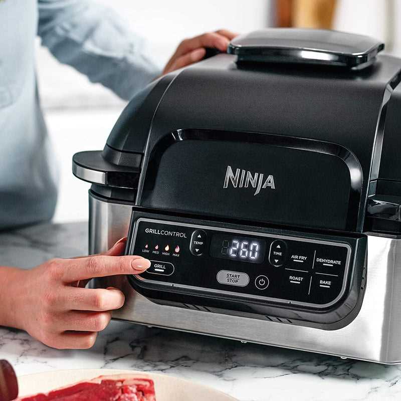 ninja air fryer ag301 instruction manual