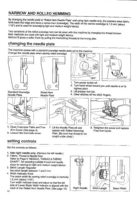 simplicity fashion pro sewing machine instruction manual