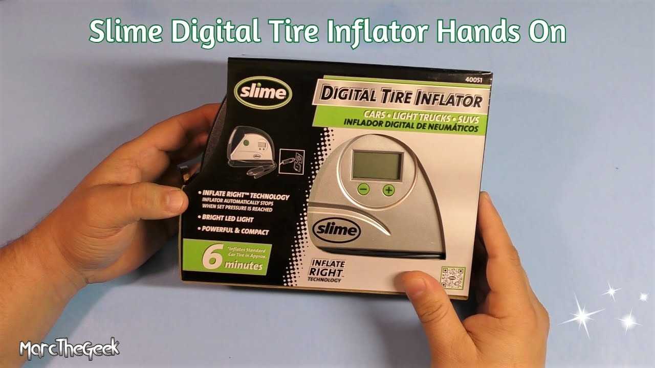 hyper tough digital tire inflator instruction manual