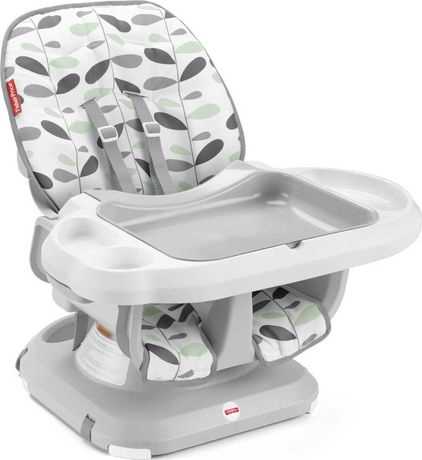 fisher price high chair space saver instruction manual