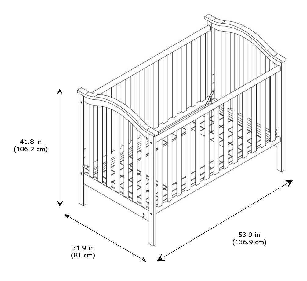 graco ashleigh crib instruction manual