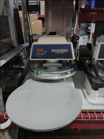 doughpro dp1100 instruction manual