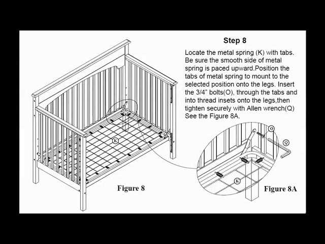 graco lauren 4 in 1 convertible crib instruction manual