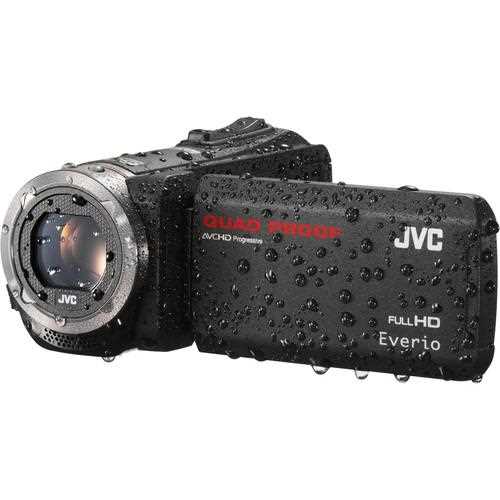 jvc everio camcorder instruction manual