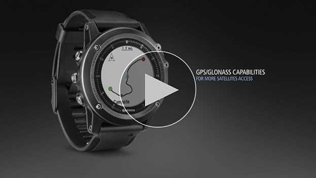 garmin fenix 3 instruction manual