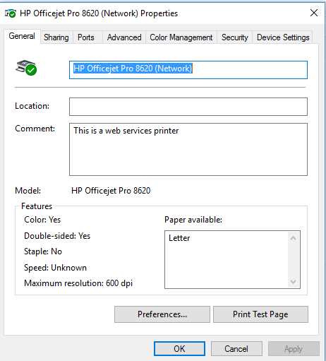 hp officejet pro 8620 instruction manual