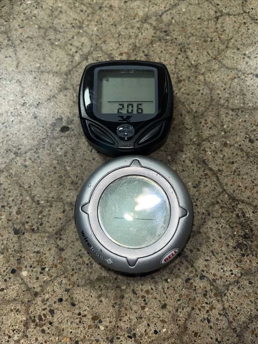 bell odometer instruction manual