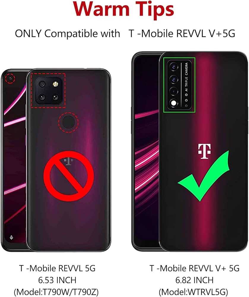 revvl v+ 5g instruction manual