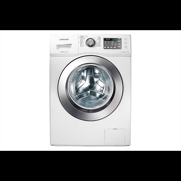 samsung front load washing machine instruction manual