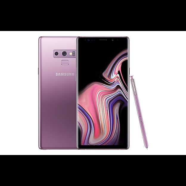 samsung galaxy note 9 instruction manual