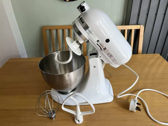 kitchenaid ksm90 instruction manual