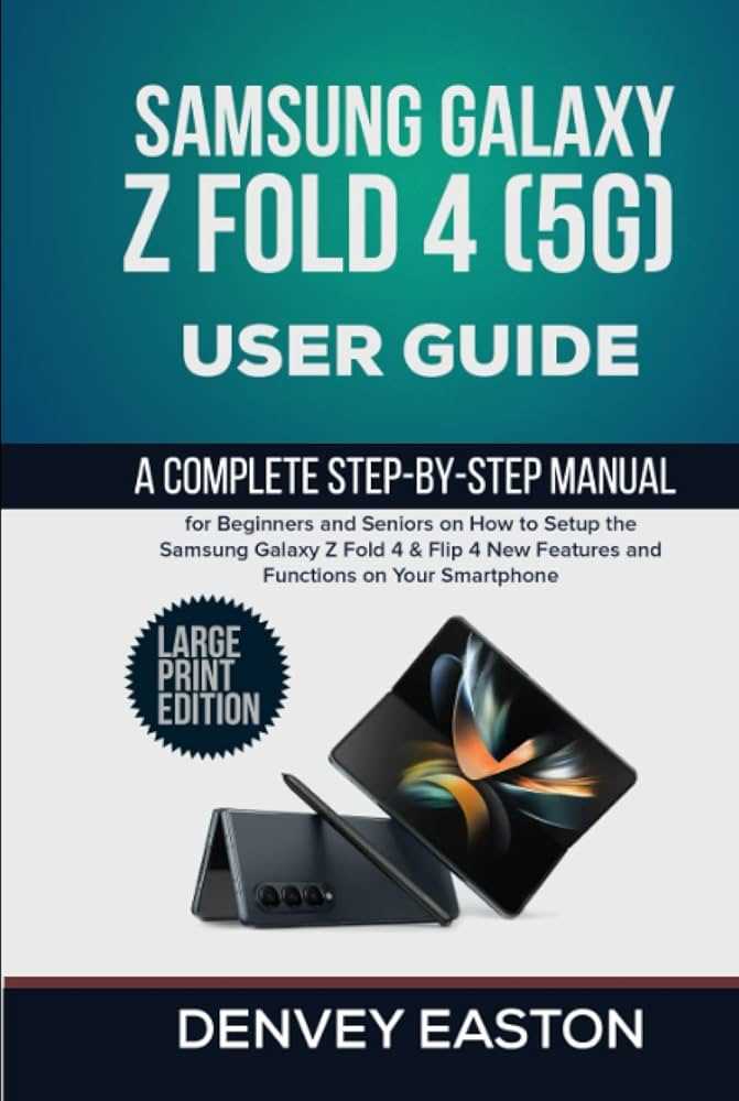 samsung galaxy z flip 4 instruction manual