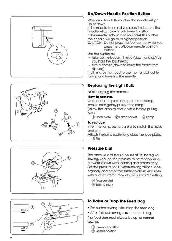 janome decor excel pro 5124 instruction manual