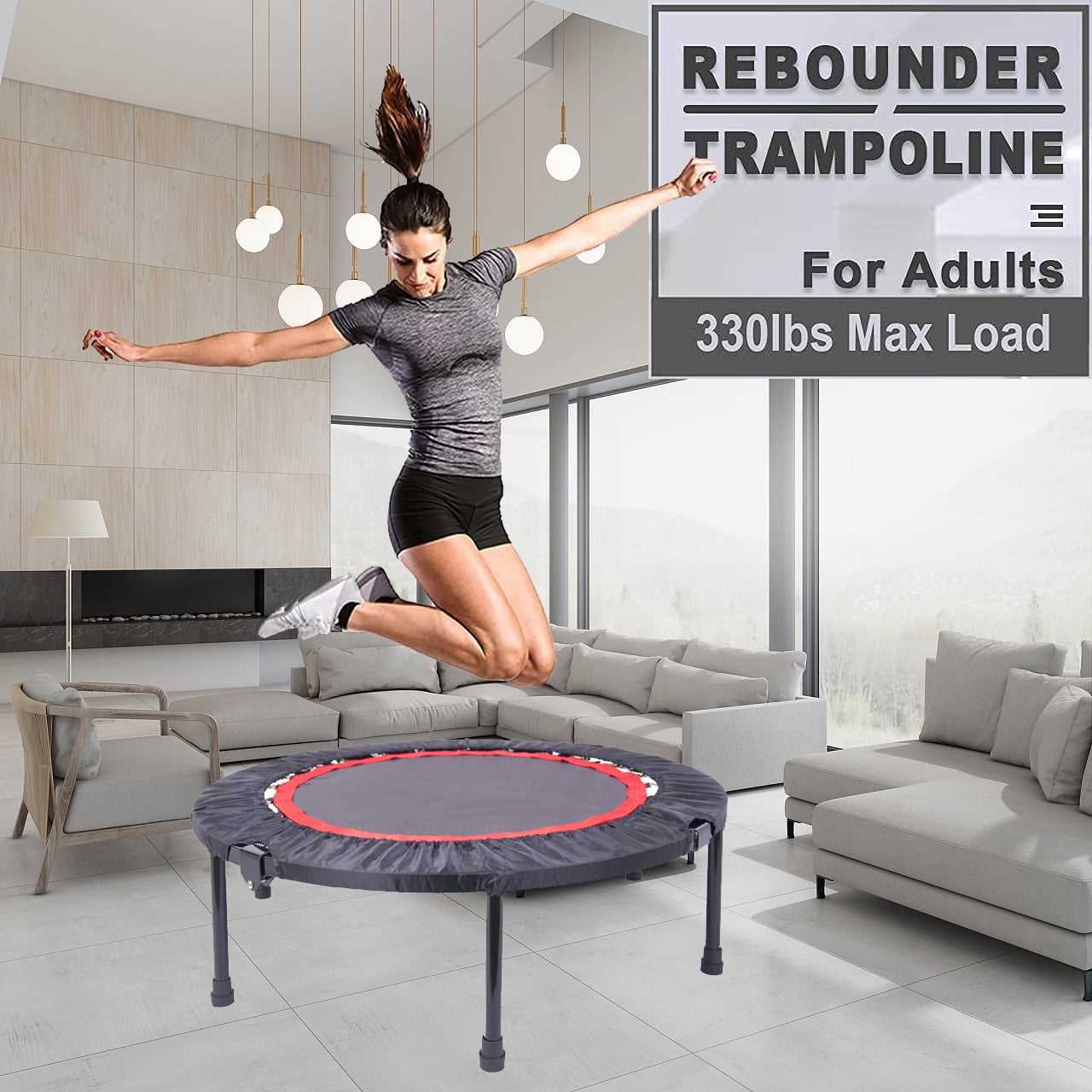 urban rebounder instruction manual