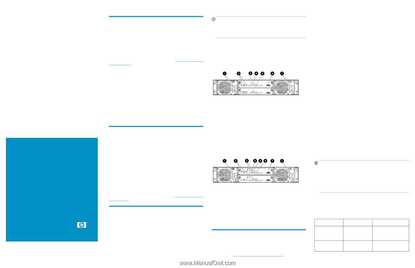 hp pavilion instruction manual