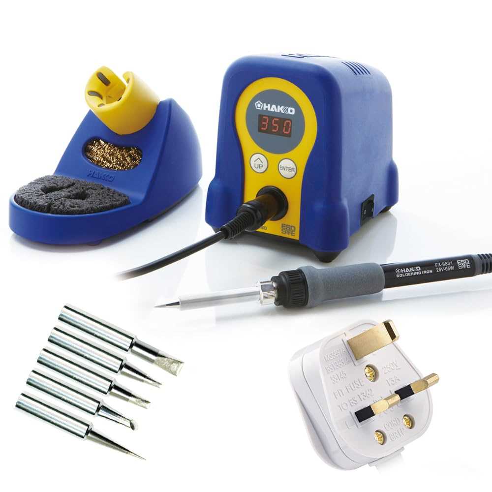 hakko fx 888d instruction manual