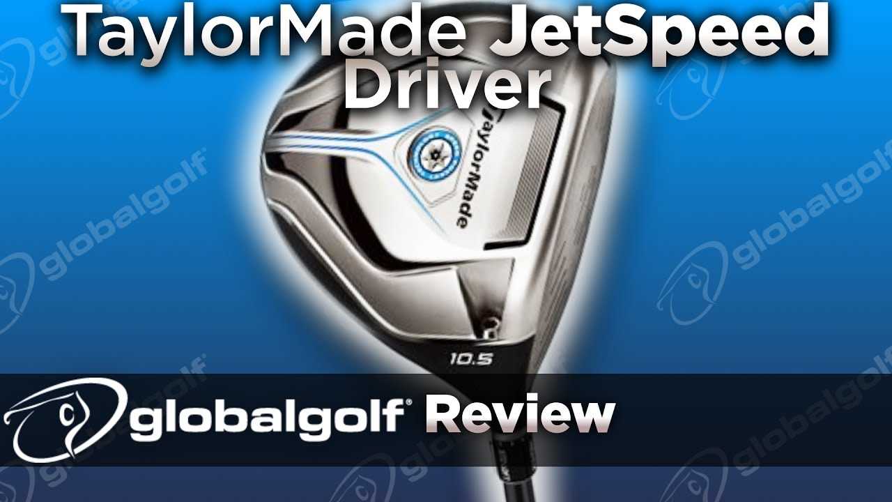 taylormade jetspeed driver instruction manual