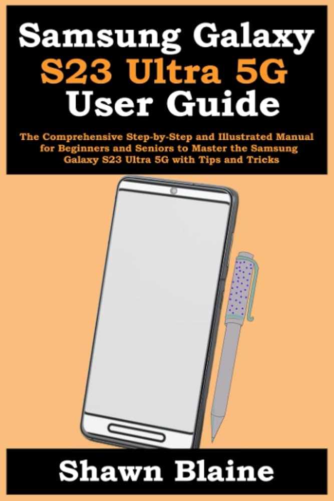 samsung galaxy phone instruction manual