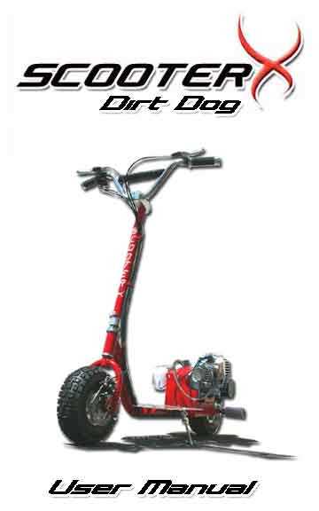 razor scooter instruction manual