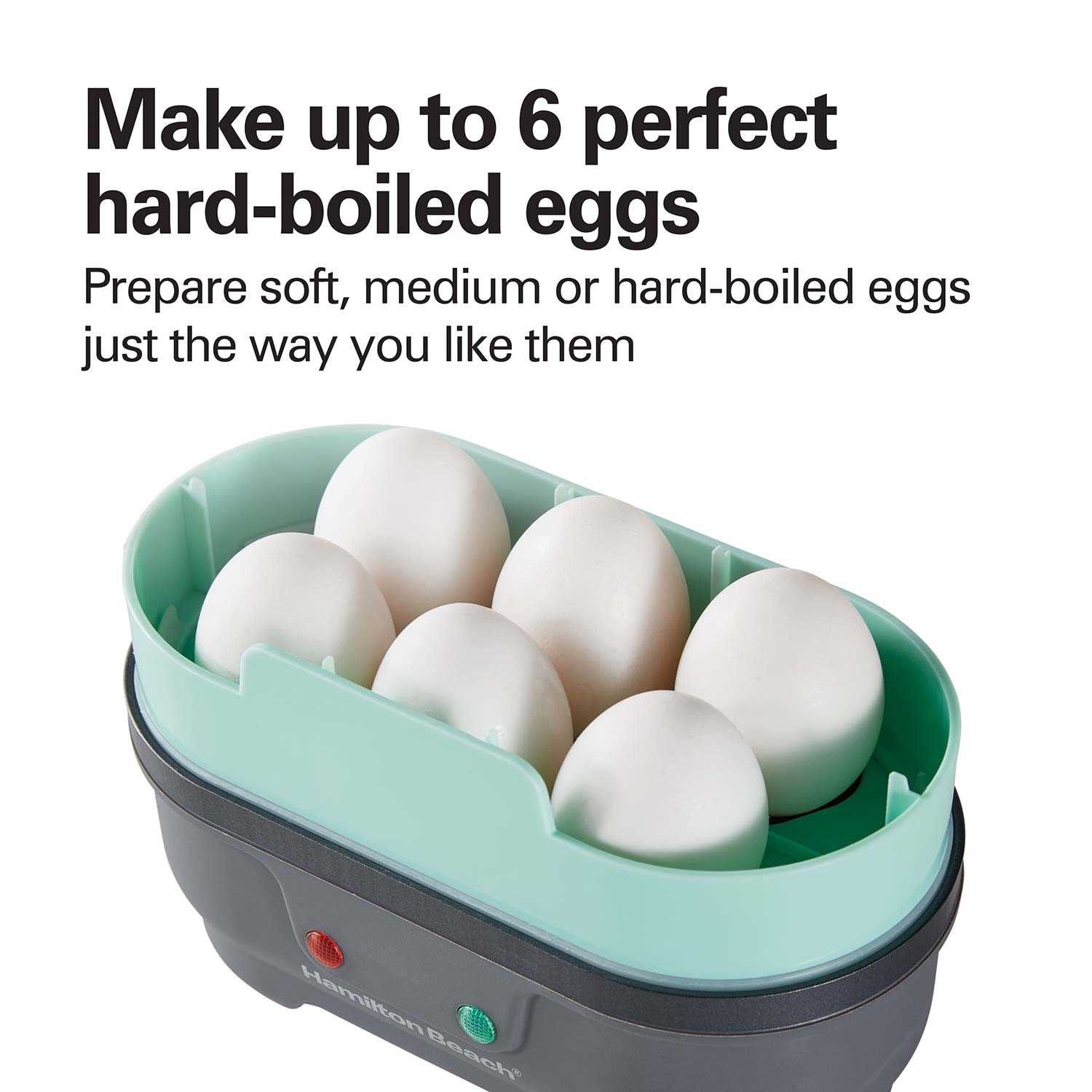 hamilton beach egg cooker instruction manual