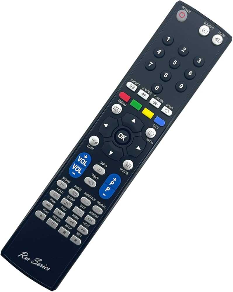 tevion tv instruction manual